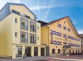 Hotel Zum Mohren, viešbutis mieste Roitė