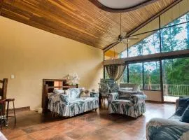 Casa Naranja en Cerro Azul