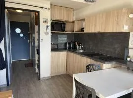 Appartement cosy 4 pers avec parking à Cohennoz - FR-1-733-171