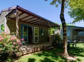 Chalet confortable avec terrasse - 5 personnes - API-1-52-569