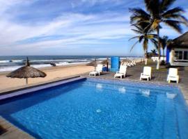 Casa de playa, a pasos del mar, villa en Mazatl&aacute;n