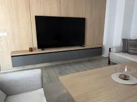 Apartment with style