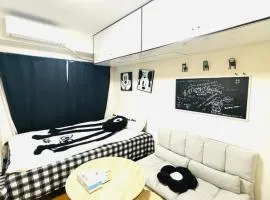Sugamo 101, close to Yamanote Line, direct access to Ikebukuro, Shinjuku, Shibuya, convenient transportation, full amenities
