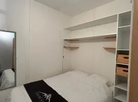 Superbe T2 Cabine avec Terrasse et Parking à Super Besse - FR-1-814-66