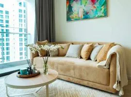Spacious 2BR2WC APT Masteri GrandPark VinWonder
