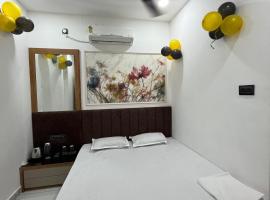 Mahaveer Lodge、シリグリのホテル