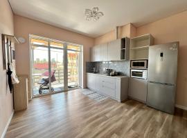 Гостевой дом Алтын Булун - Golden Bay на Иссык-Куле, hotel povoľuj&uacute;ci pobyt s dom&aacute;cimi zvieratami v destin&aacute;cii Chok-Tal