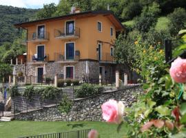 Fenil Del Santo, casa rural en Tremosine