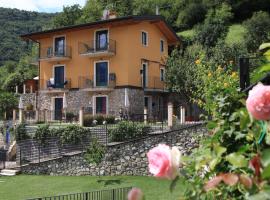 Fenil Del Santo, casa de campo em Tremosine Sul Garda