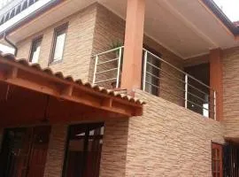 Casa Giovanna Equipada Estacionamiento Propio en Santiago