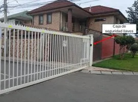 La casa di Gio, Free Parking, Santiago