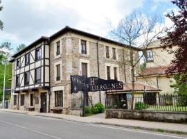 Hotel Termas de Liérganes, hotel in Liérganes