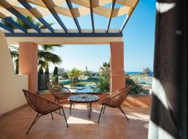 HARMONY of Sew view, Nature and Amazing Pool, hotel en Poli Chrysochous