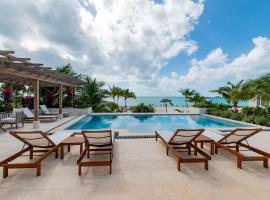 SeaEsta - Brand New Estate withPool & Private Backyard Beach home, ξενοδοχείο σε South Palmetto Point