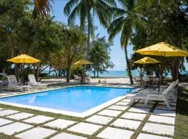 Laughing Bird Studio #6 - Brand New Stylish Apartment, Pool, Bea condo