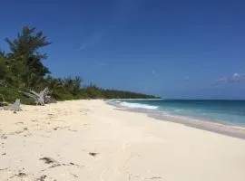On the Dune - Beachfront Cottage with 50 Mile Ocean View, Pool villa