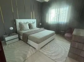 Élégant appartement à Tunisia Mall