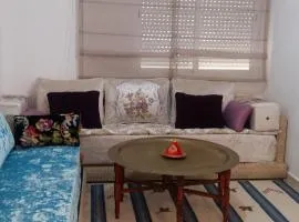 Appartement centre dar bouazza