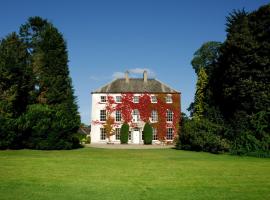 Newforge House, country house in Moira