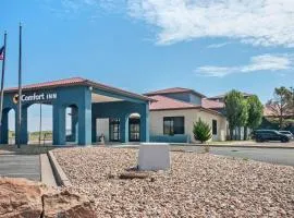 Comfort Inn Las Vegas New Mexico