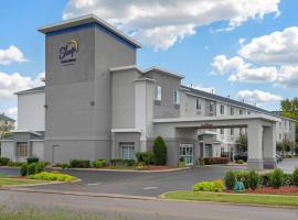 Sleep Inn & Suites Smyrna - Nashville Area, hotel i Smyrna