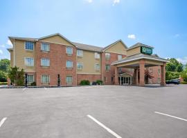 Quality Inn & Suites Big Stone Gap, hotel com spa em Big Stone Gap