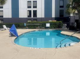 Quality Inn Jacksonville - Orange Park near Naval Air Station, hotel in Orange Park