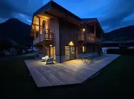 Chalet PIERRA MENTA ski & commodités