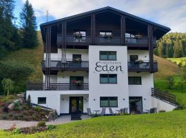 Residence Eden, hotel in Sexten