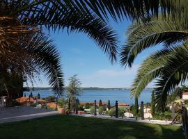 Studio-apartments Monfort, hôtel acceptant les animaux domestiques à Portorož