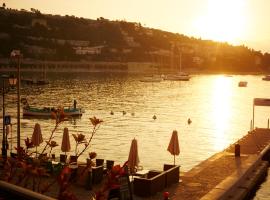 Welcome Hotel, hotel a Villefranche-sur-Mer