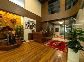 Abirami Residency