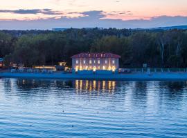 Boutique Guesthouse - Marina Monfalcone, ubytování s možností vlastního stravování v Monfalcone