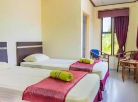 Nipah River view, hotel in Kampong Losong