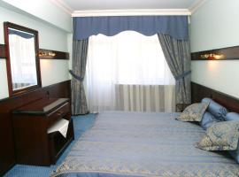 Otrar, hotel near Almaty International Airport - ALA, Almaty