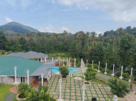 AppleLand City Athirapilly by Hotels Cart, B&B/chambre d'hôtes à Athirappally