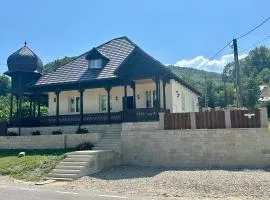 Casă chic La Han la Slănic