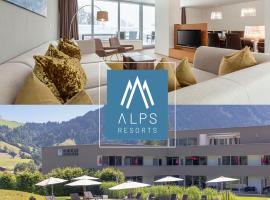 Tauernresidence Radstadt by ALPS RESORTS, hotel a Radstadt