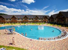 Apartm&aacute;n Paradise