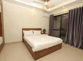VVP service Apartments, Hotel in Nedumbassery