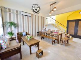 Avenue B&B, hotel in Hualien City