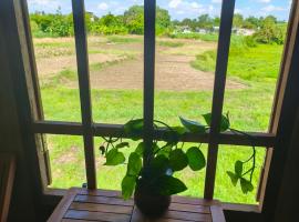 Làng đoài homestay, ξενοδοχείο σε Thịnh Thôn