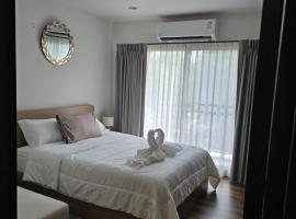 La Habana Huahin by J2A, allotjament amb cuina a Hua Hin