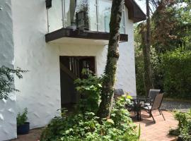 Aran House Lodge, chal&eacute; alpino em Galway