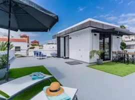 Splendid penthouse with terrace in the center of Puerto de la Cruz