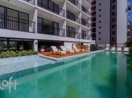 Studio Perdizes Premium - Allianz Parque