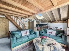 ELI422 Appartement standing 6 pers centre village