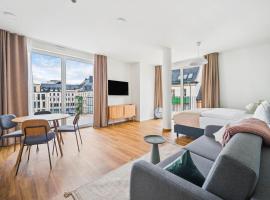 Limehome Chemnitz Kirchg&auml;sschen, alojamiento con cocina en Chemnitz