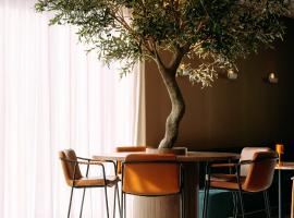 博歐酒店，伯的飯店