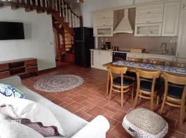 Spiti Ouranoupoli, Cottage in Ouranoupoli